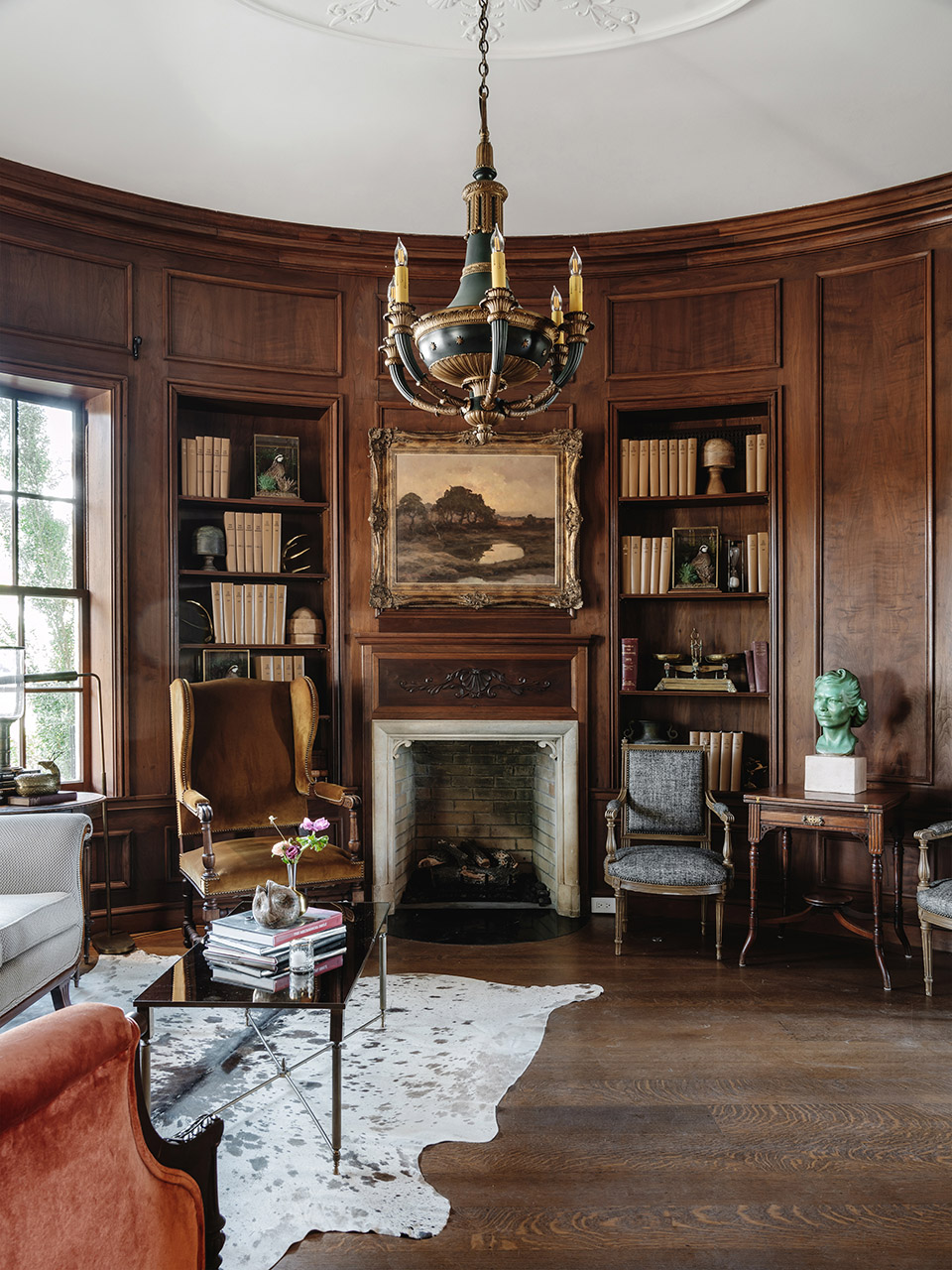 美国海军准将马休·佩里故居改造的酒店丨美国奥斯汀-49