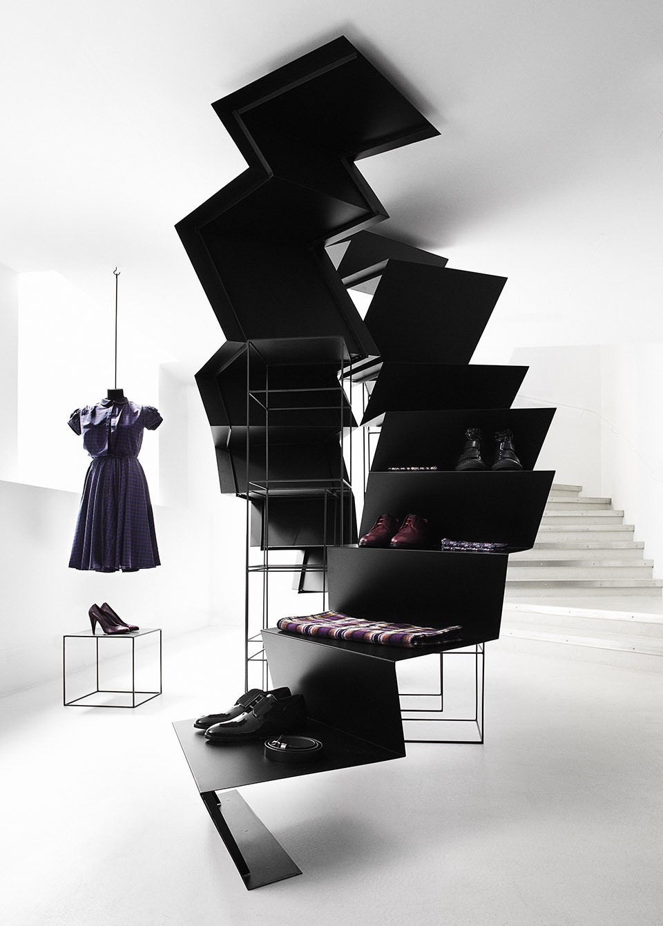 Fifth Avenue Shoe Repair 概念店-6