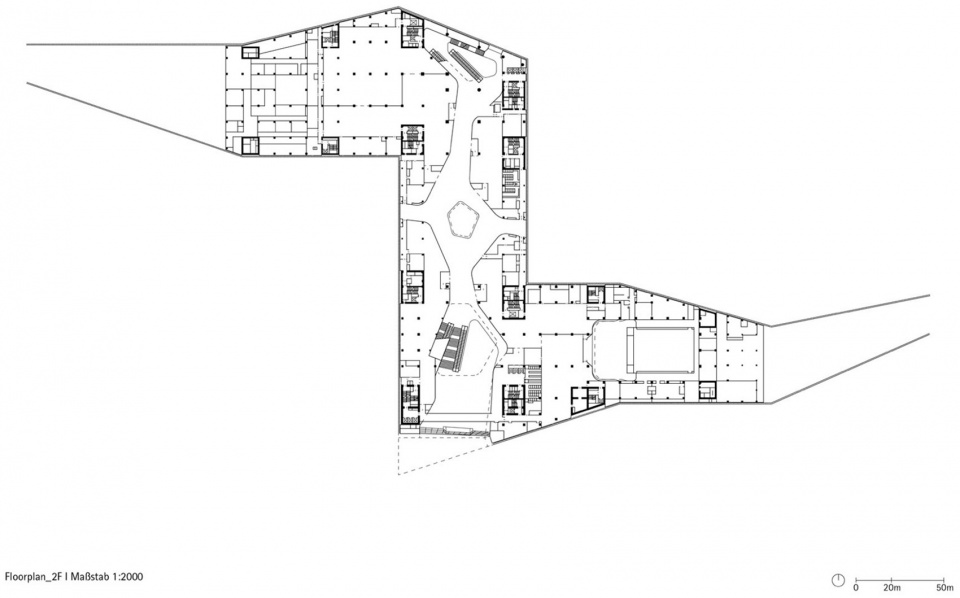 郑州黄河国家博物馆丨中国郑州丨gmp·冯·格康,玛格及合伙人建筑师事务所等-33