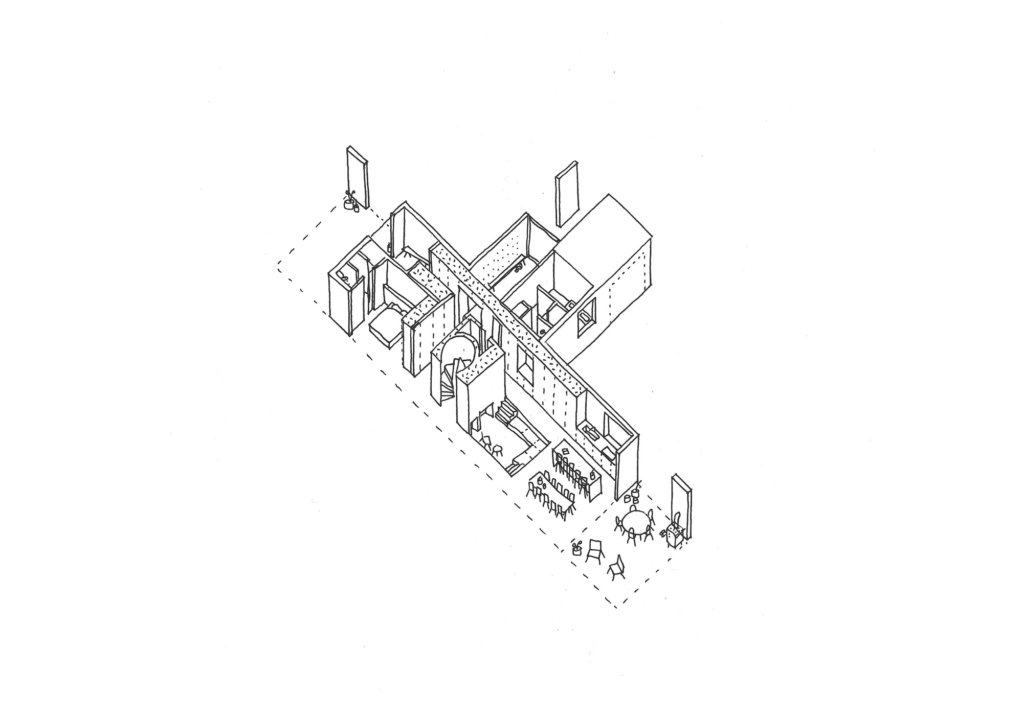 丨加拿大丨Jérôme Lapierre Architecte-43