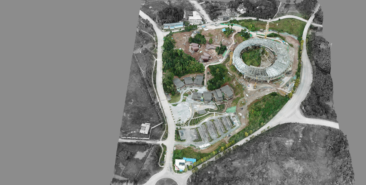 重庆“环舟奇迹”沉浸式户外游戏场景丨中国重庆丨WTD纬图设计-11