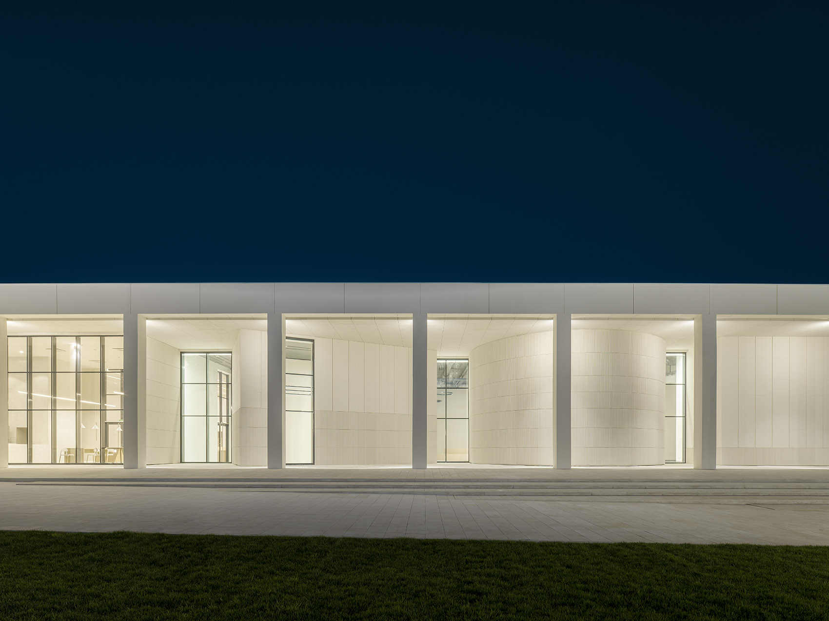 ZOYA博物馆,莫斯科 / Architectural buro A2M-73