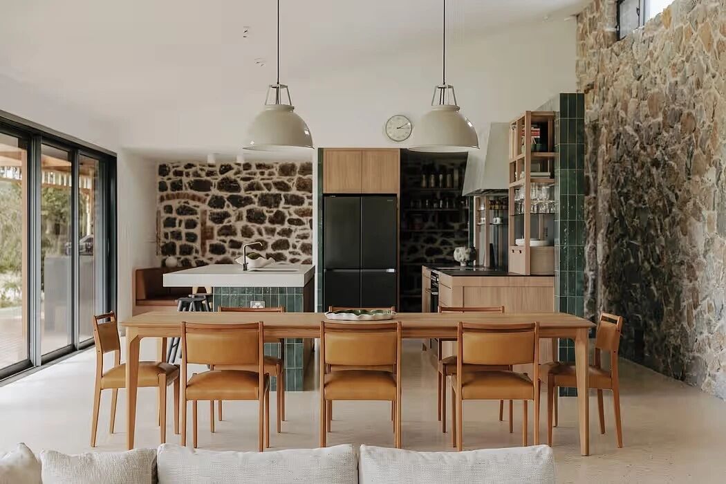 澳大利亚百年老宅翻新设计丨澳大利亚南澳大利亚丨詹姆斯·艾伦建筑事务所-2