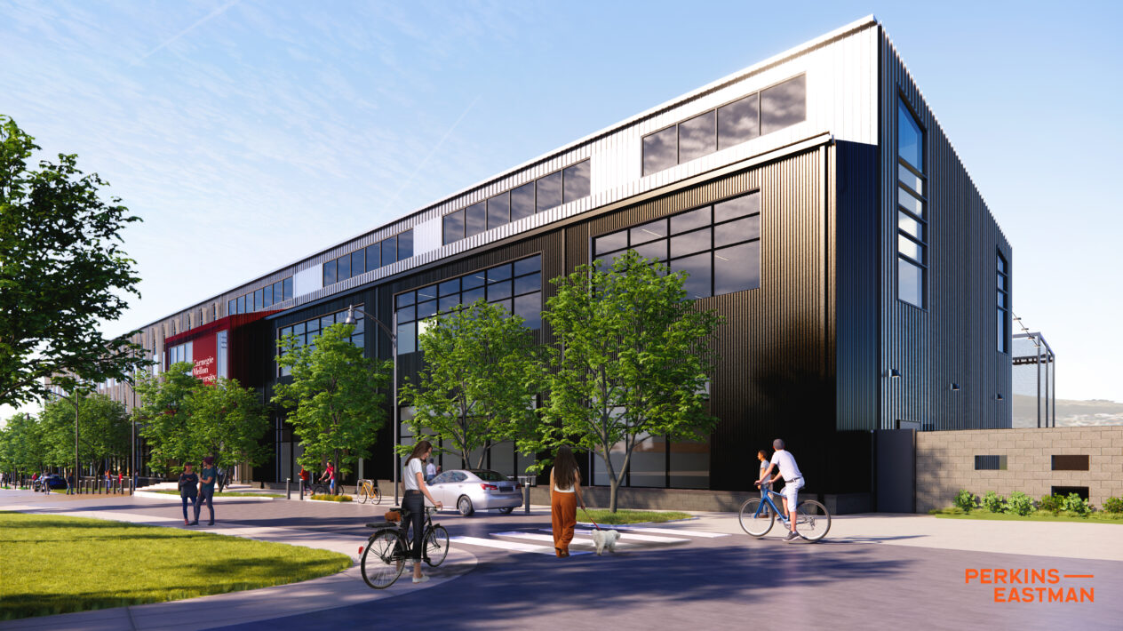 Carnegie Mellon University: Robotics Innovation Center - Perkins Eastman-3