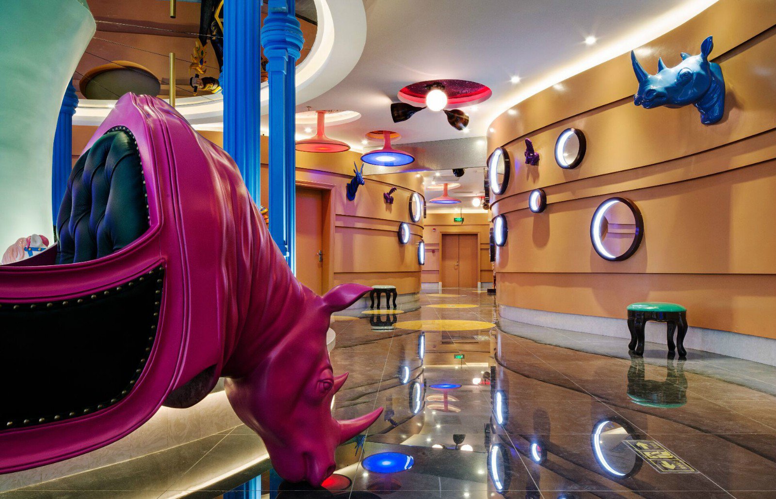 MK时尚KTV设计  谢银秋设计-0