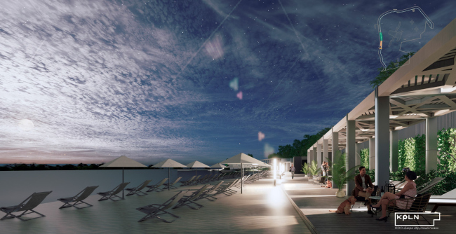 疗养综合体“克利亚济马”重建项目丨俄罗斯莫斯科丨KPLN(大型规划建筑事务所)-66