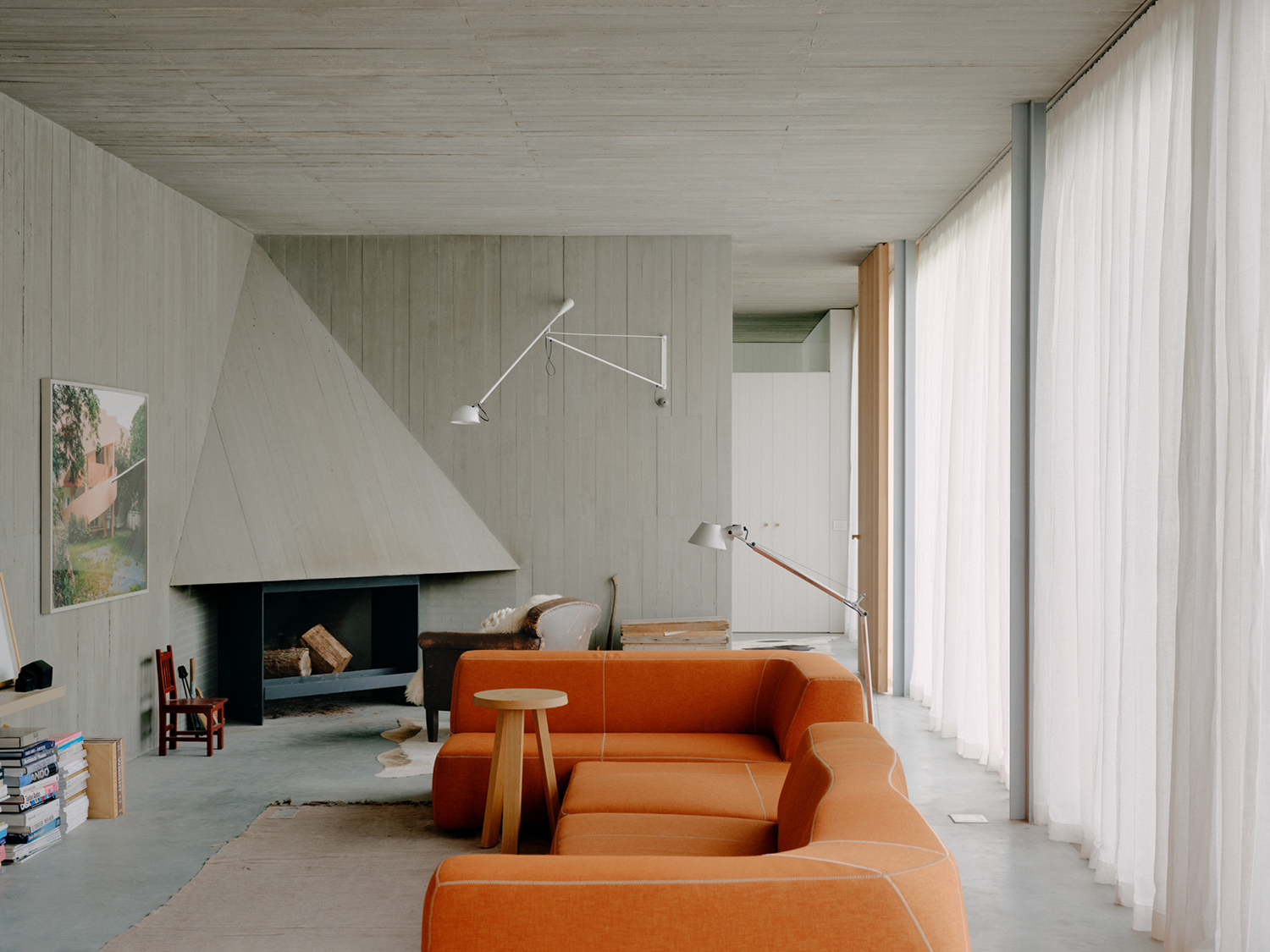 度假别墅丨澳大利亚丨Edition Office-104