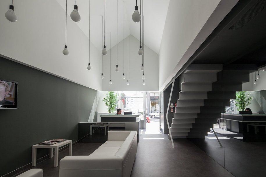 葡萄牙波尔图口腔诊所设计丨Paulo Merlini公司-9