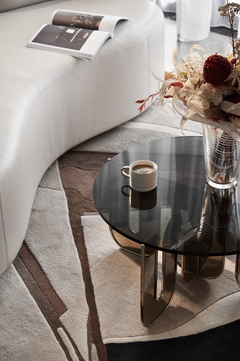 禹洲天境·铂悦样板间丨中国上海-14