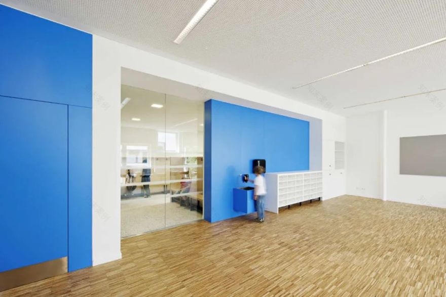 奥地利 | Maria Enzersdorf 幼儿中心-14