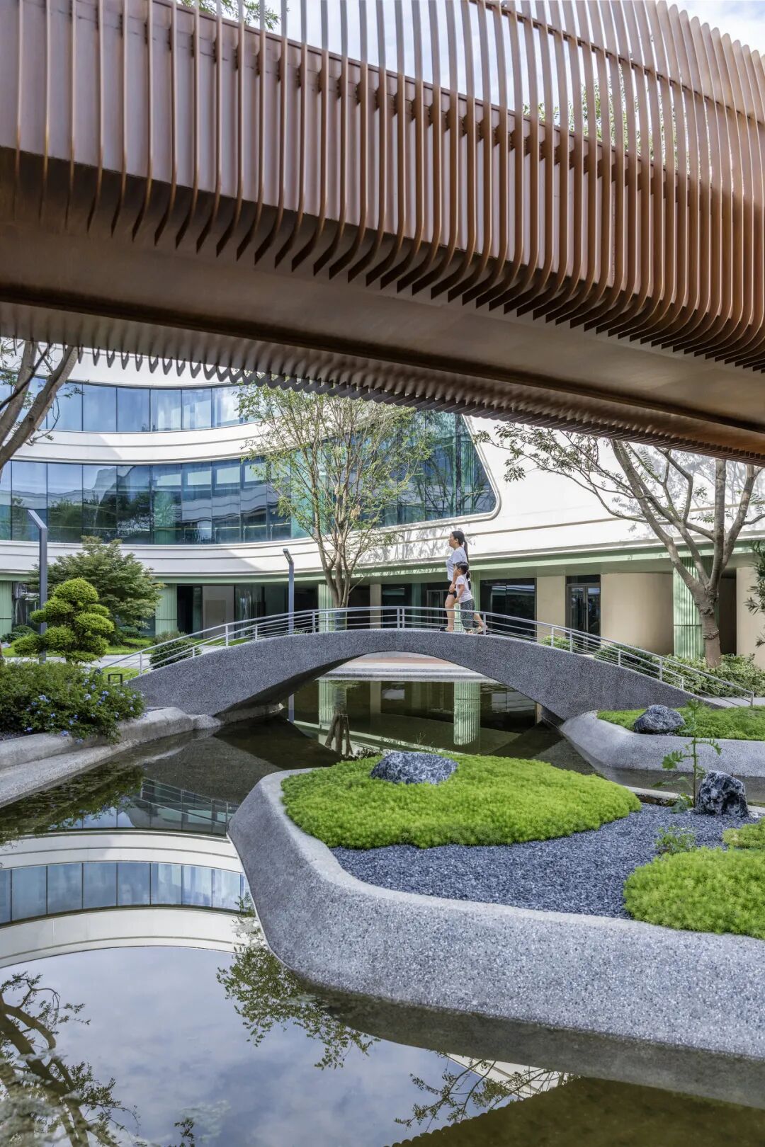 成华区北湖文化艺术综合体建设项目丨基准方中建筑设计股份有限公司-54