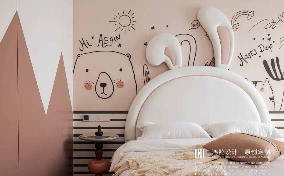 原木榻榻米多功能家居空间设计-51