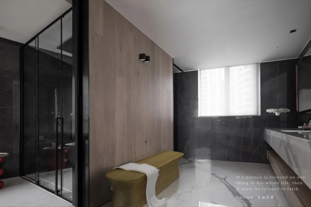 【Wooden Slow 首发】大师都倾心的木地板上墙，如何玩出新花样？-70