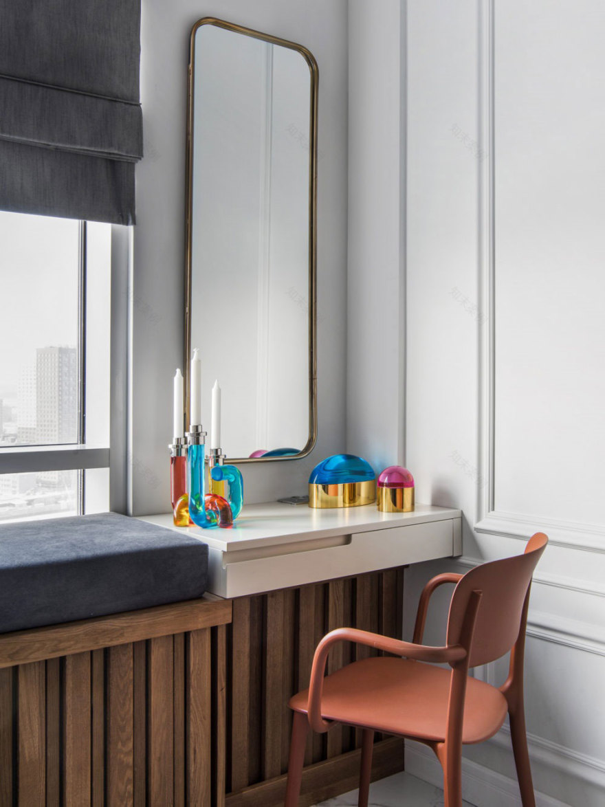 30㎡小户型女性公寓,创意设计打造舒适空间-2