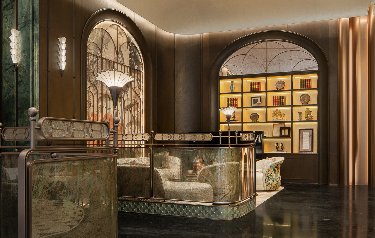 中交·文澜天玥丨中国厦门丨浙江戴瑞软装设计有限公司-12