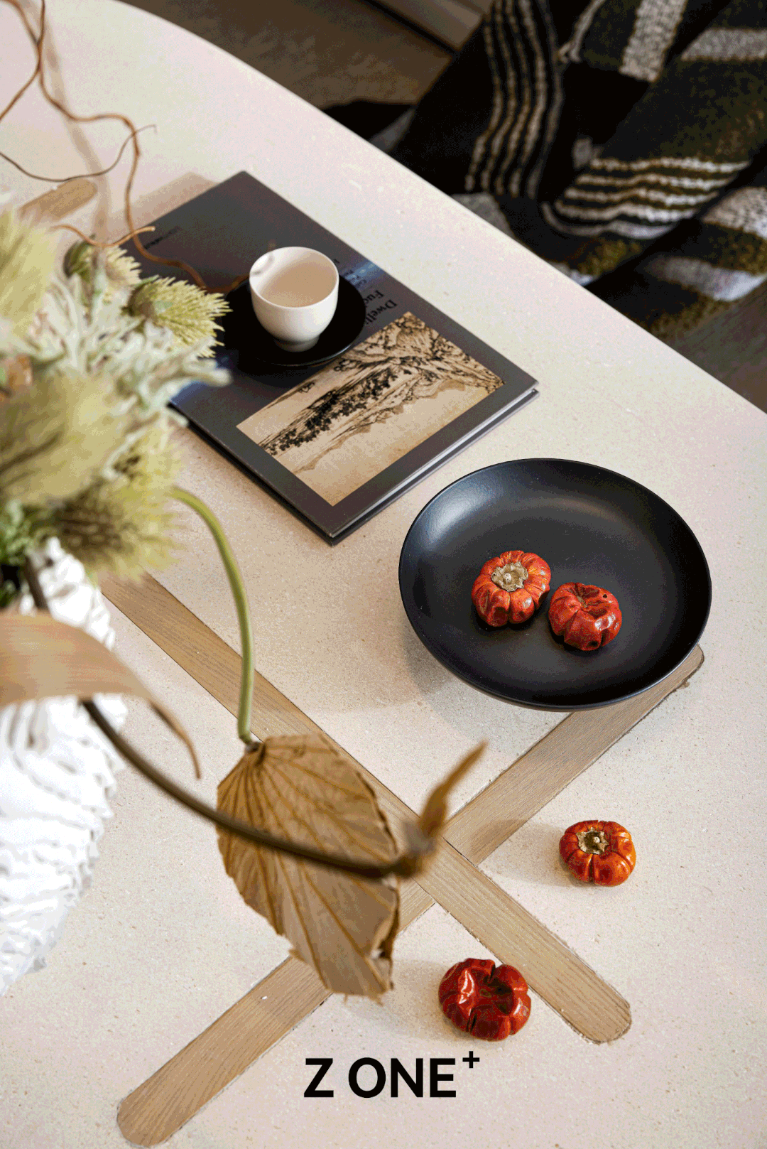 扬州中海九樾样板间丨中国扬州丨柘壹设计Z ONE⁺-1