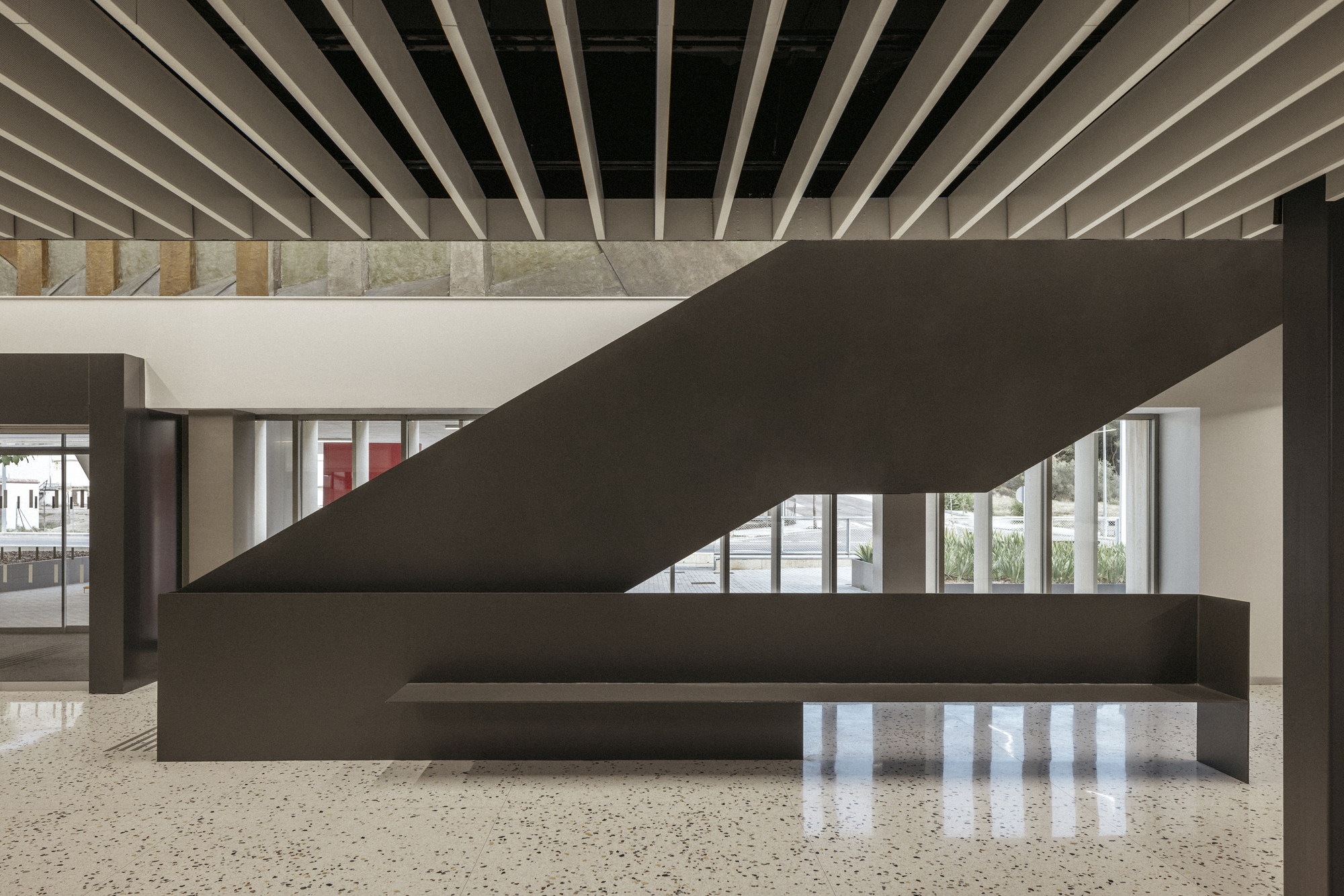 新翁蒂涅特医院丨西班牙-19