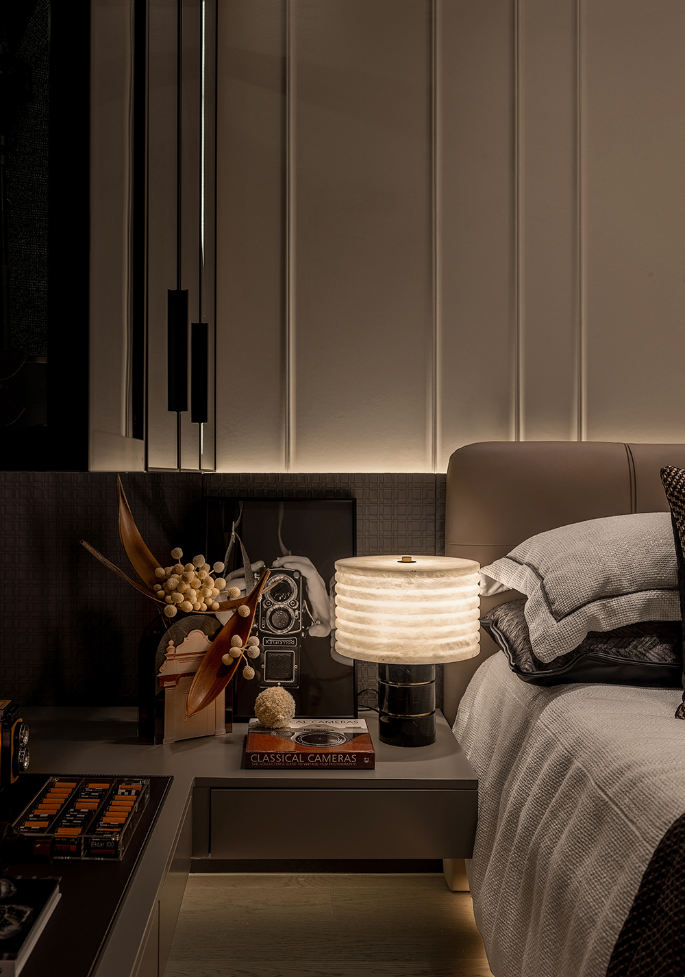 长宁青溪雲邸 · 样板间丨中国上海丨一然设计（上海,深圳,沈阳,北京）-56