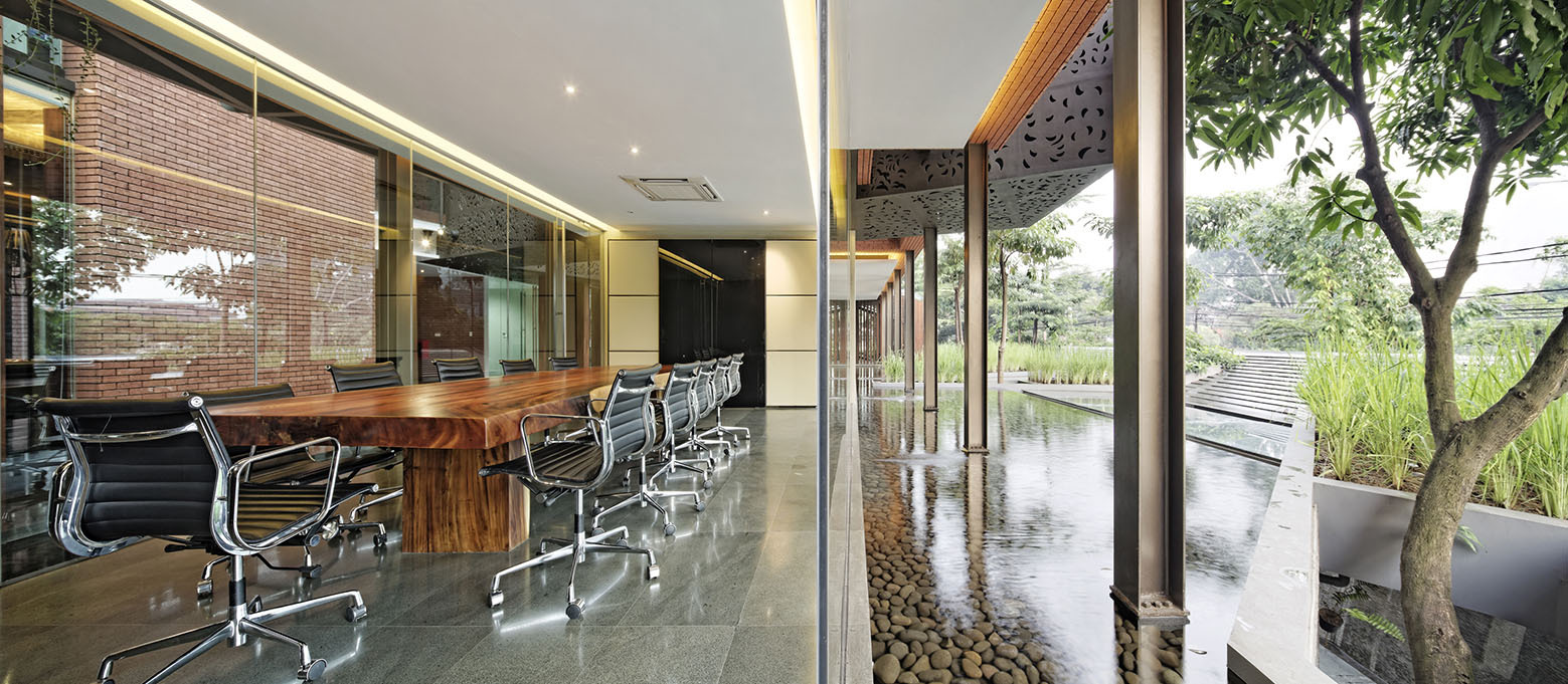 雅加达中城 PS·26 办公建筑-16