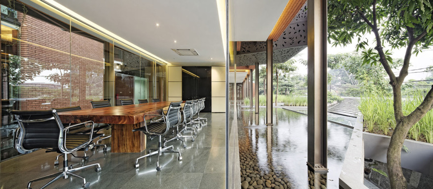 雅加达中城 PS·26 办公建筑-16