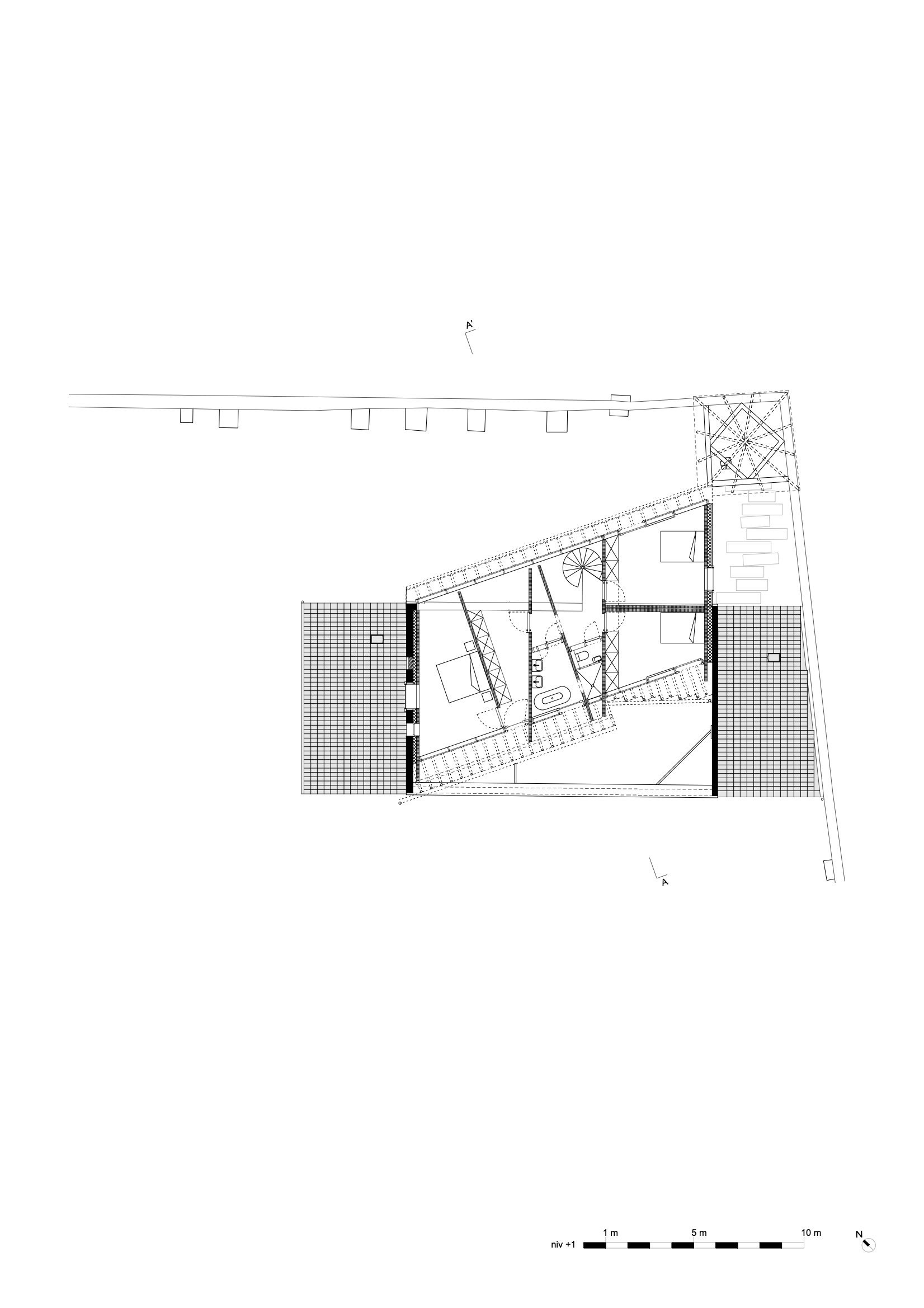 租赁住房丨比利时丨jo taillieu architecten-24