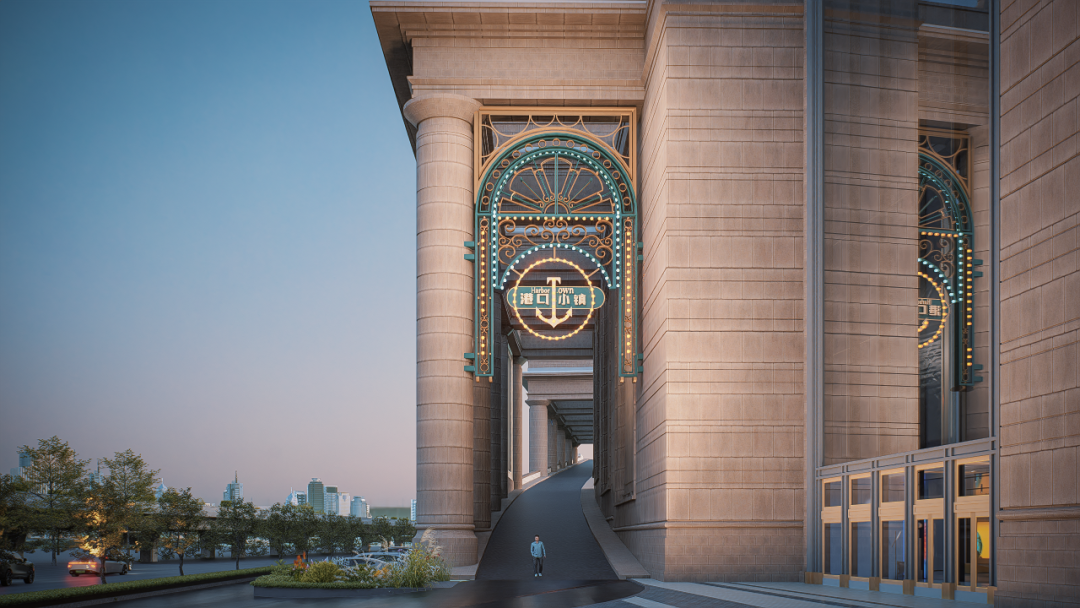 景观城市商业街更新项目|上海环球港改造提升-80