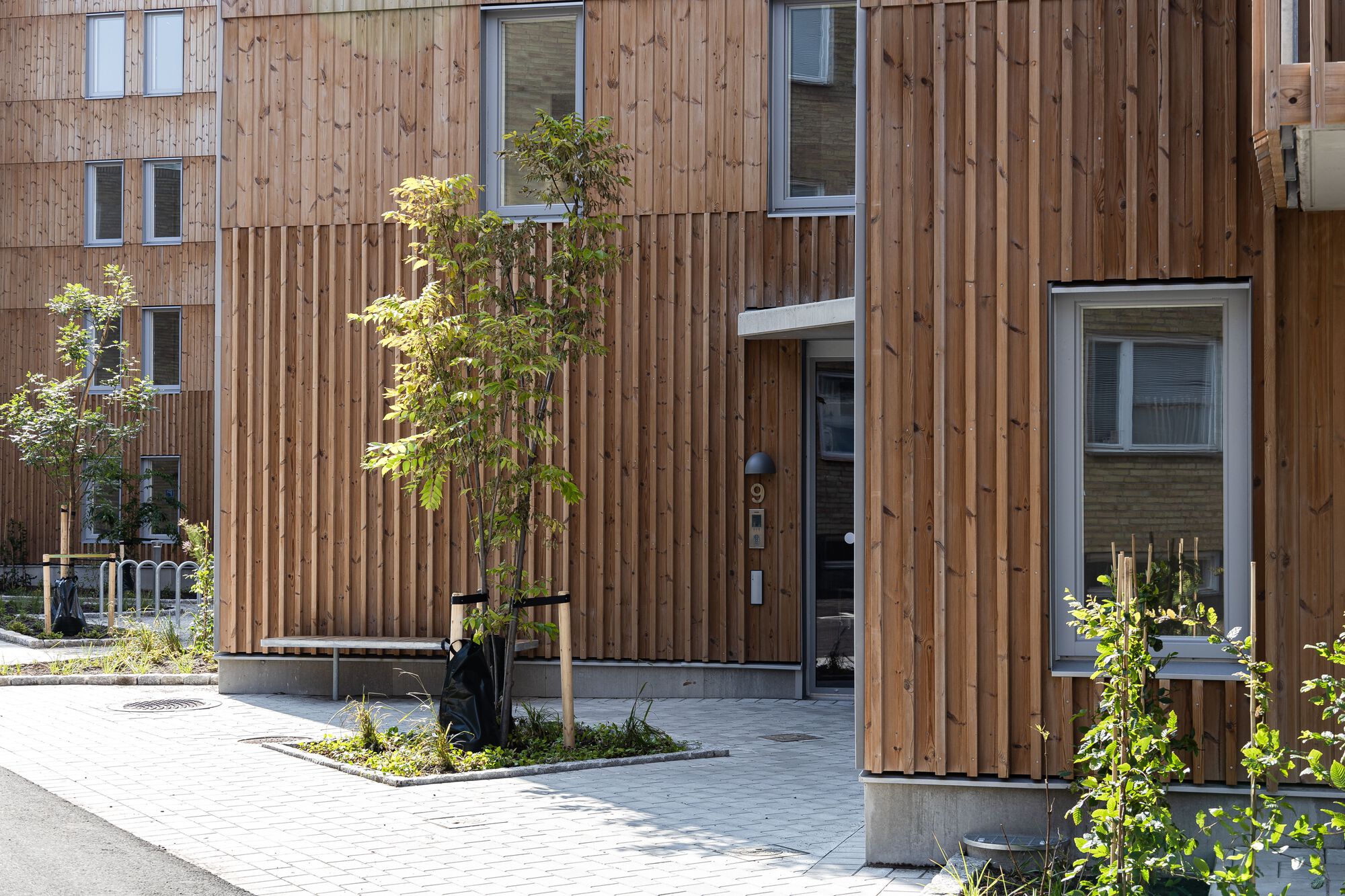 莫森 21 公寓丨瑞典丨STADSTUDIO-15