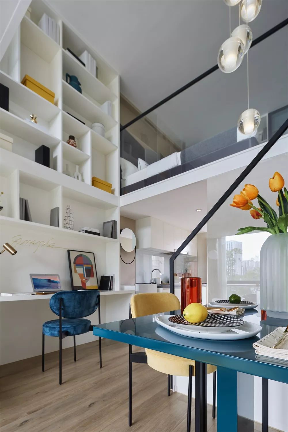 大都会风格样板房 | 创新与时尚的融合-40