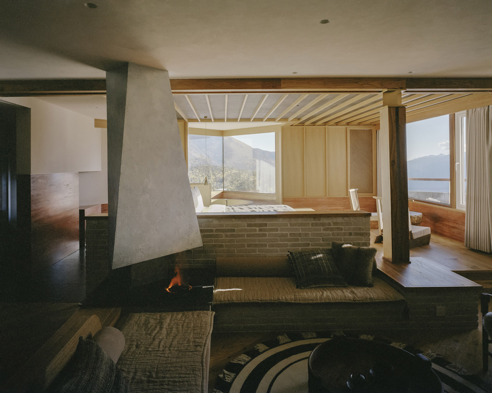 大乐之野（德钦梅里雪山店）丨中国云南丨上海末广设计事务所-98