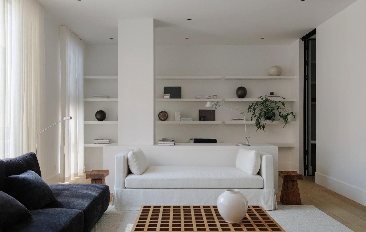 穿行其间的辽阔丨中国郑州丨MOOI TIMELESS 木已设计-31