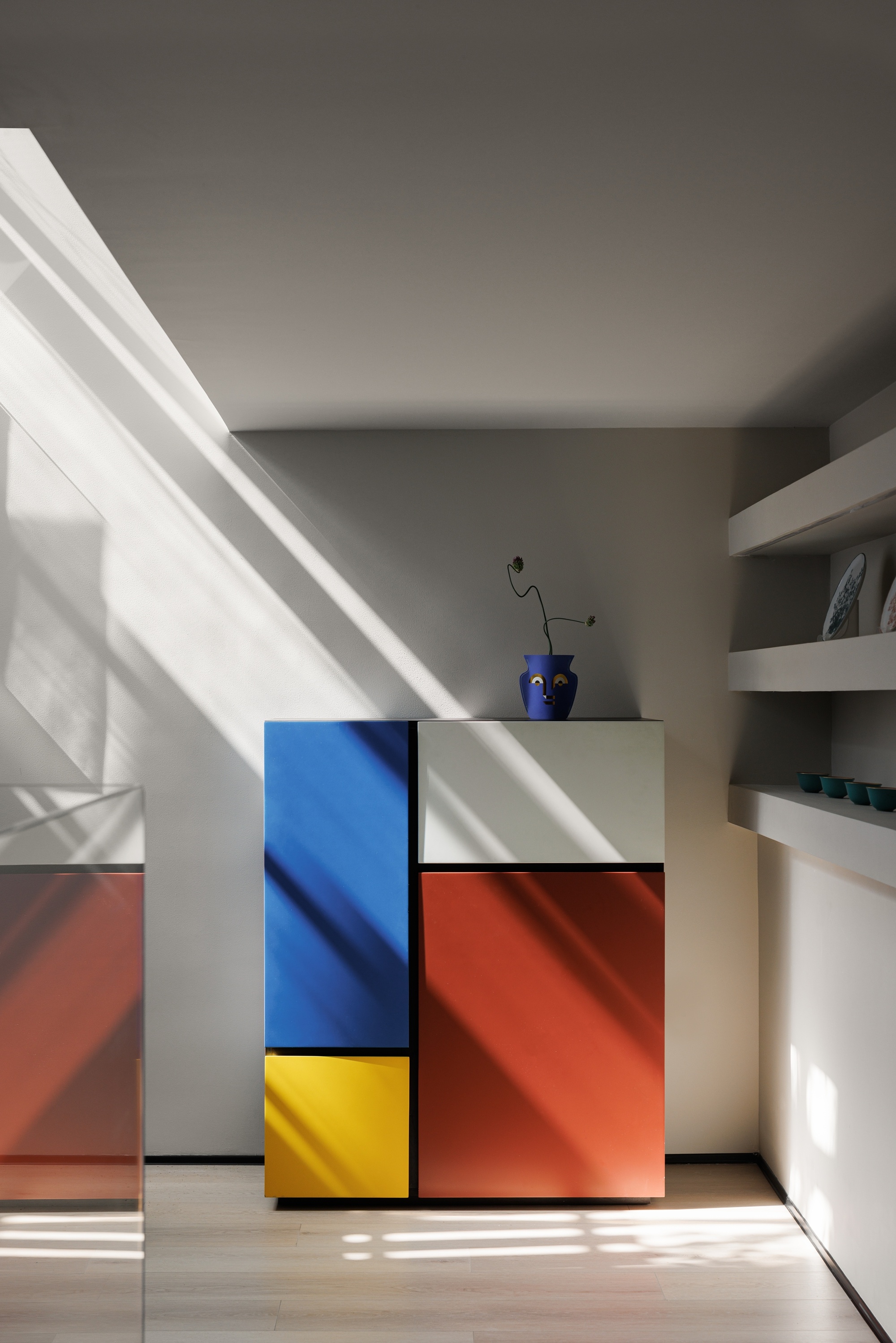 《 游艺》300㎡精装改造 · 宏福樘实景丨中国成都-28