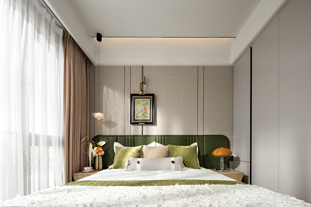 深圳招商蛇口·会展湾东城样板房丨中国深圳丨明德设计-37