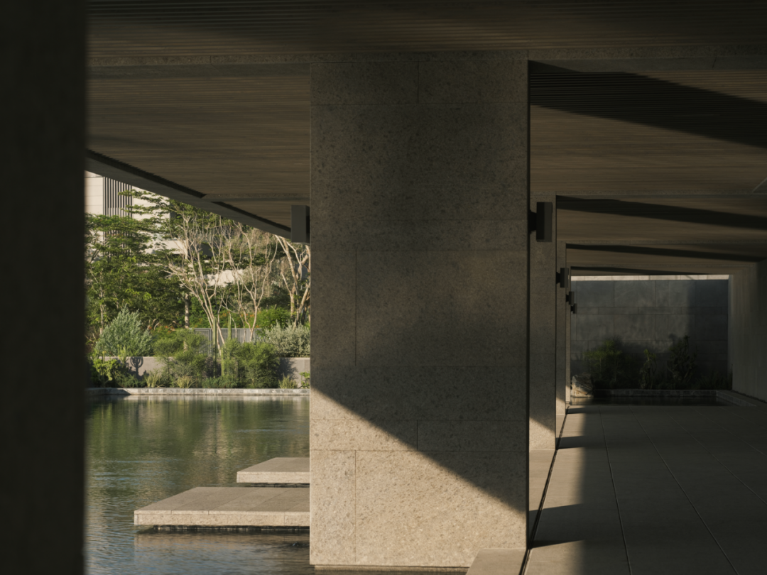 山岚褶皱处的寂静生长|阿那亚三亚景观秘境诗学-276