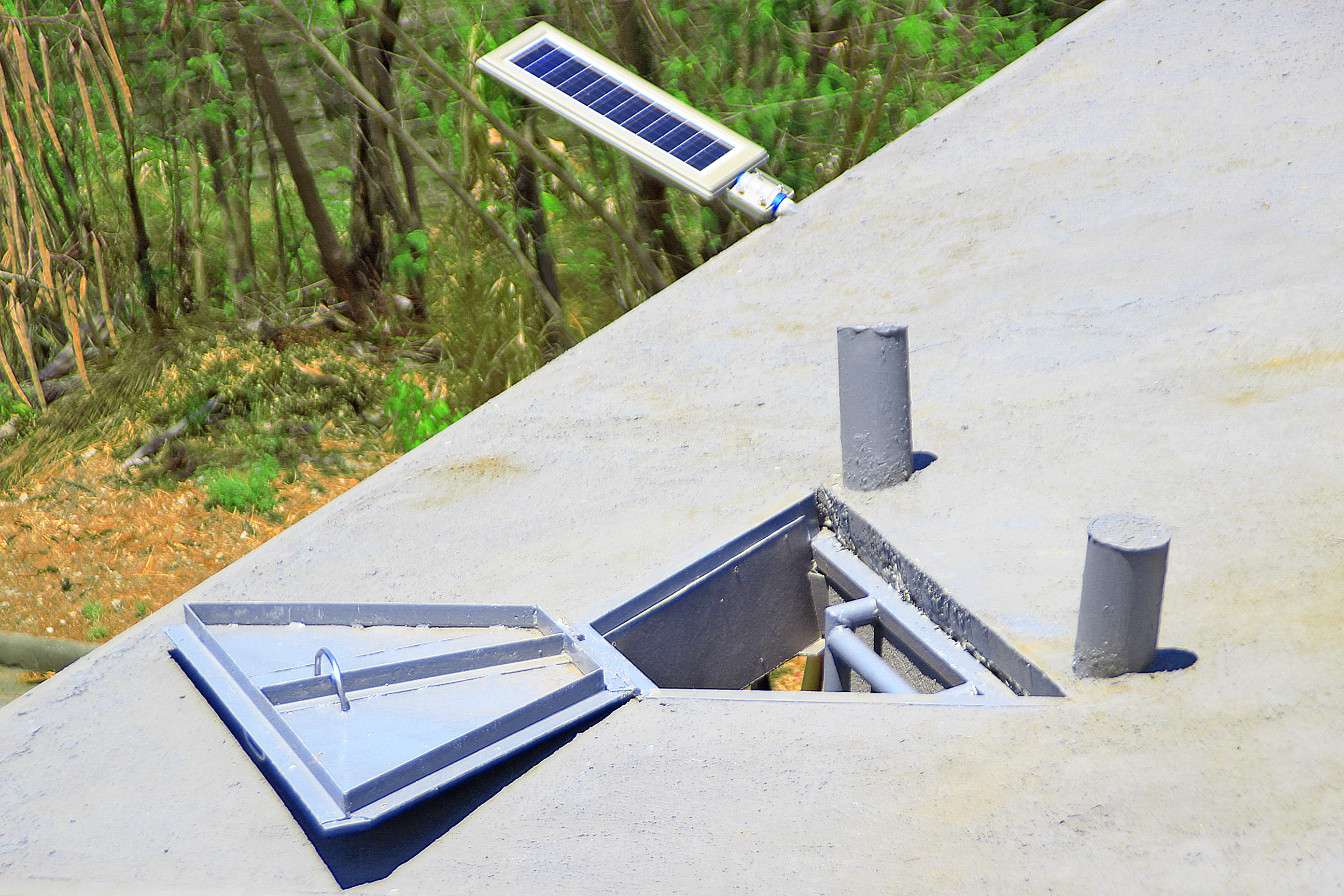 废旧厂房变身双层 SOHO 空间-11