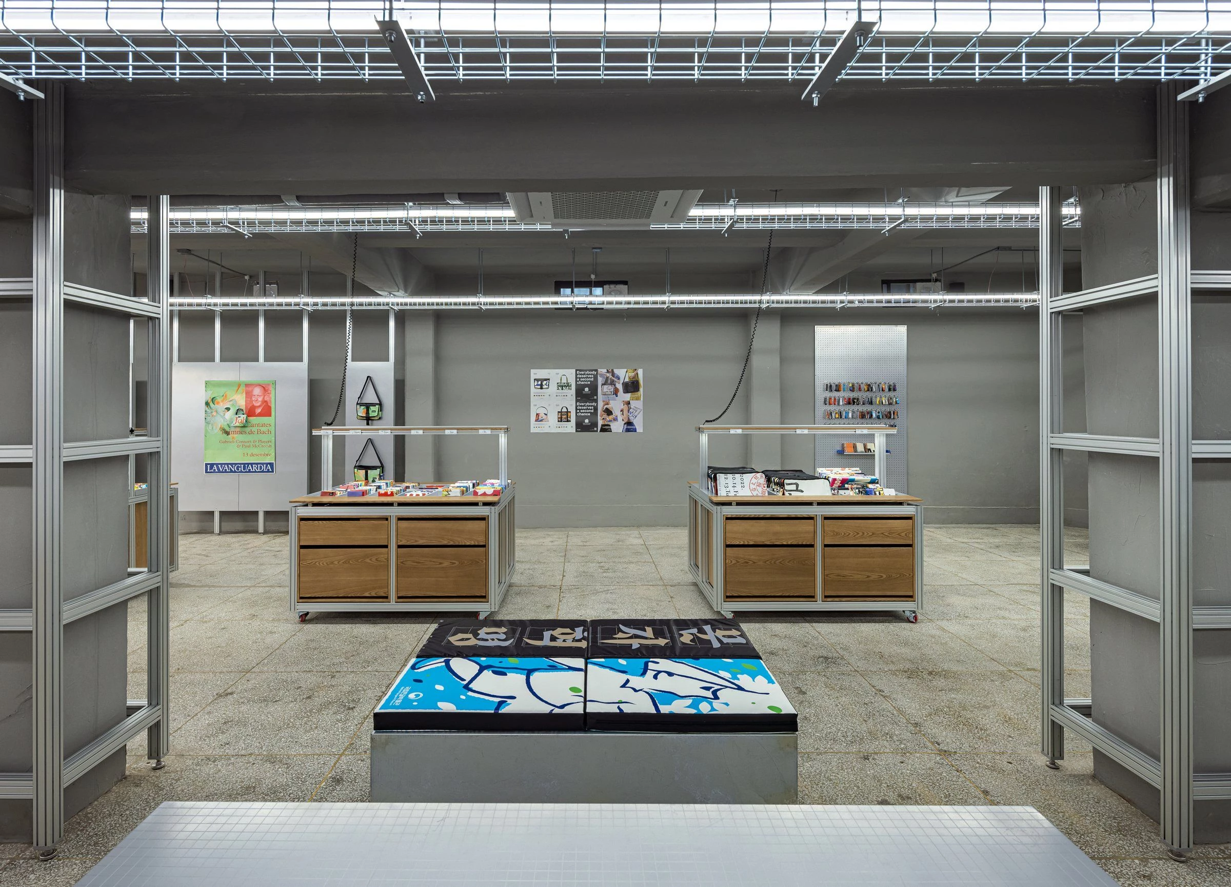 Nukak 商店设计丨韩国首尔丨unseenbird-5