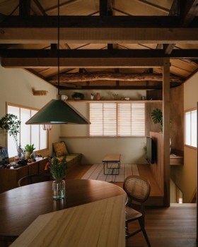 丨日本丨Akio Isshiki Architects