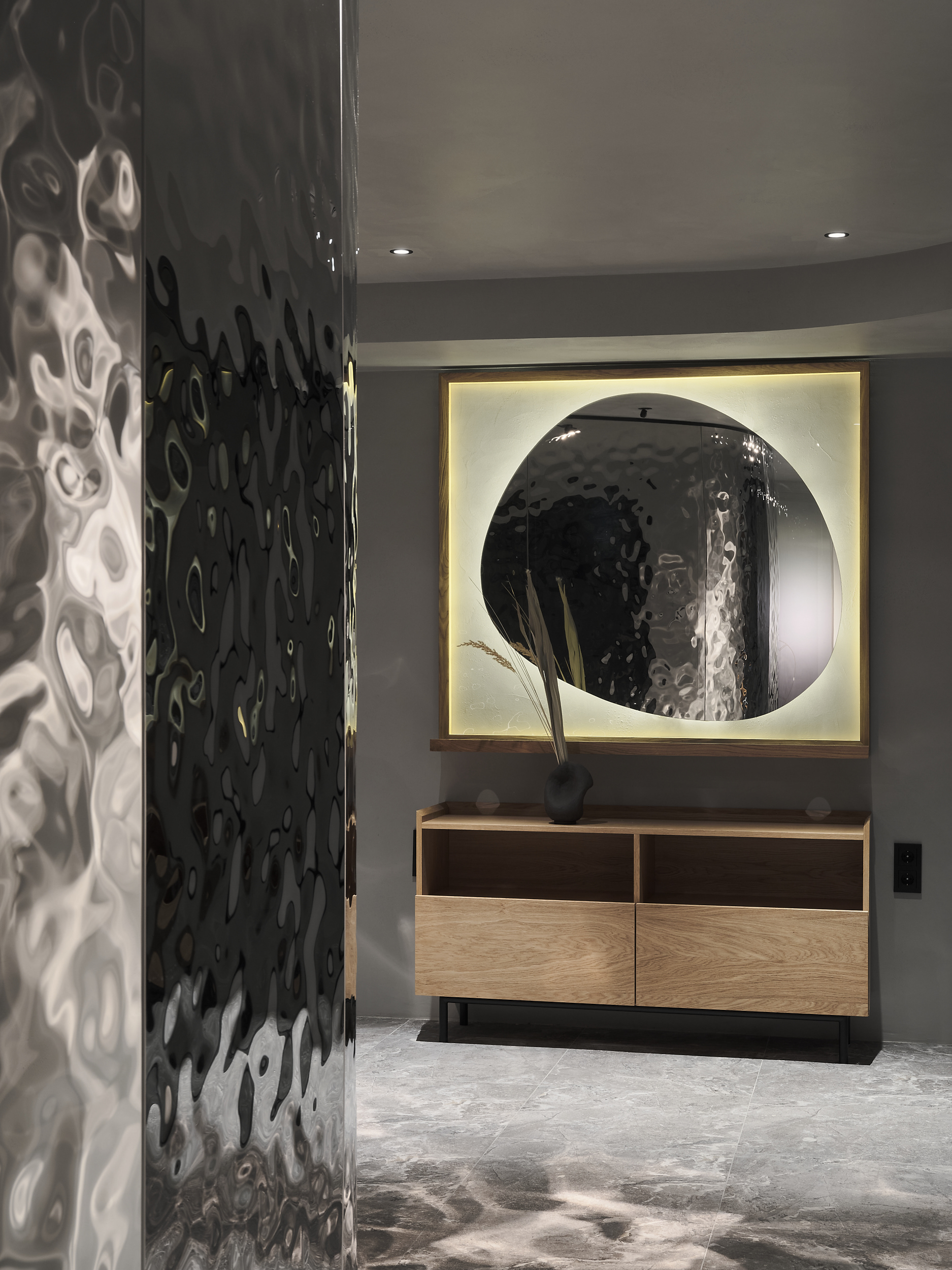 卡尔曼斯水疗中心丨俄罗斯丨Levkovich Architects-17