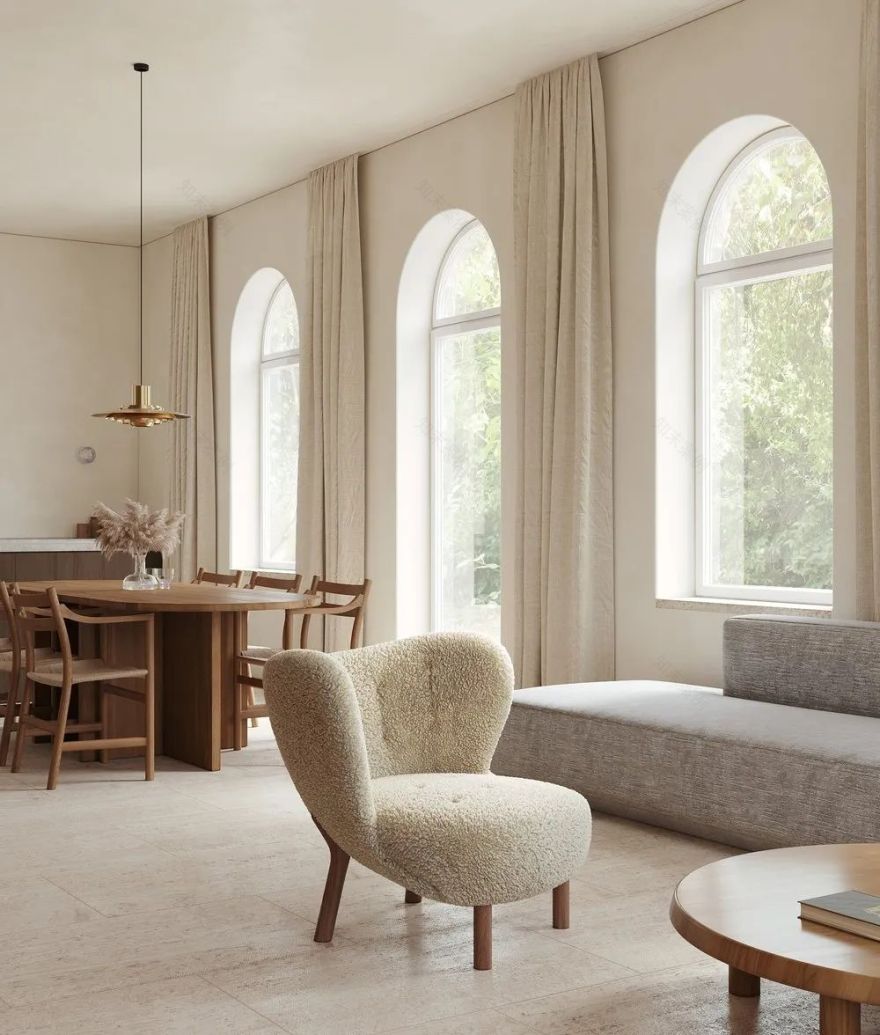 乌克兰公寓设计丨Artem Trigubchak-27