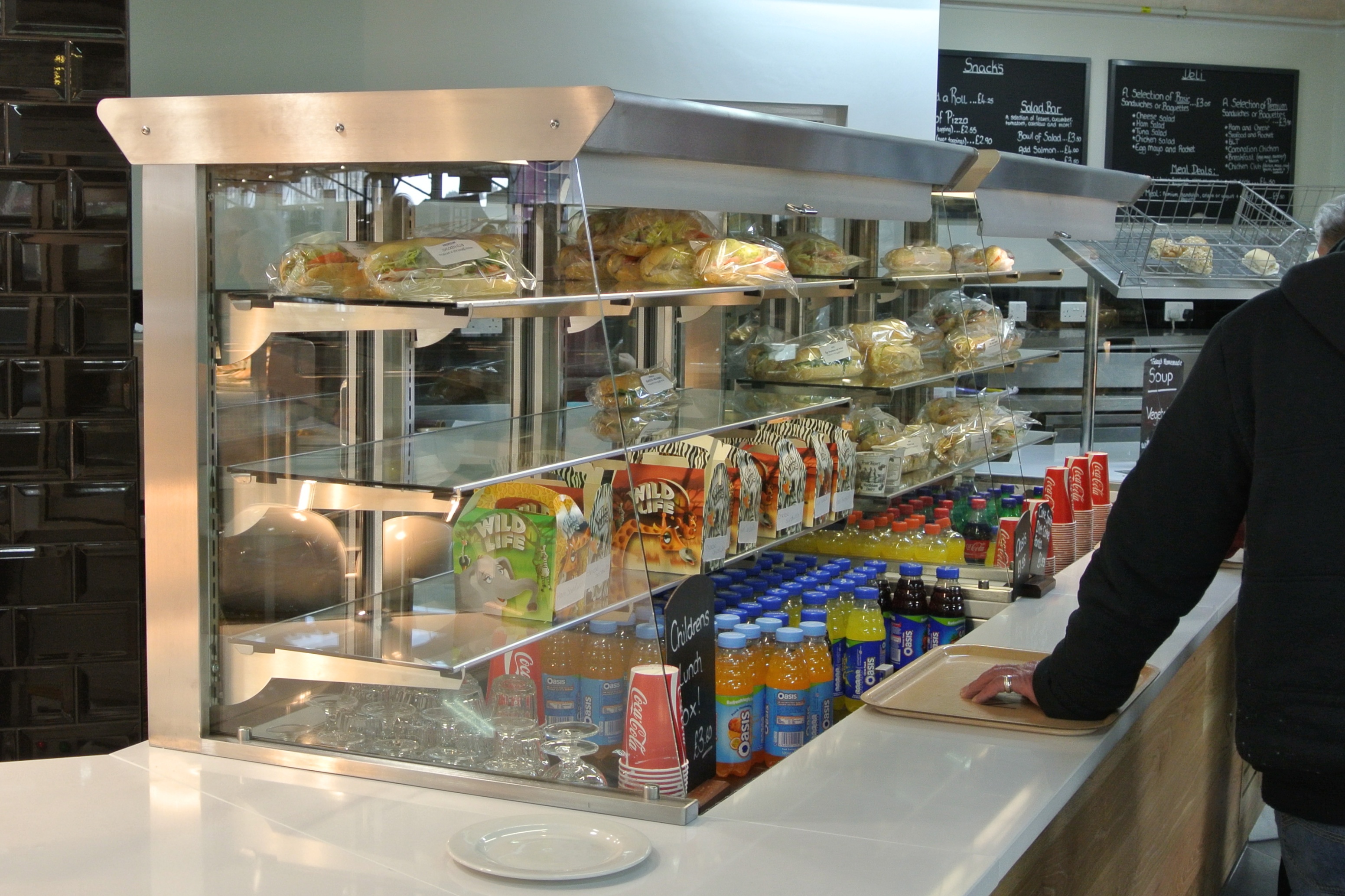 Polhill 花园中心·Novell 餐厅-9