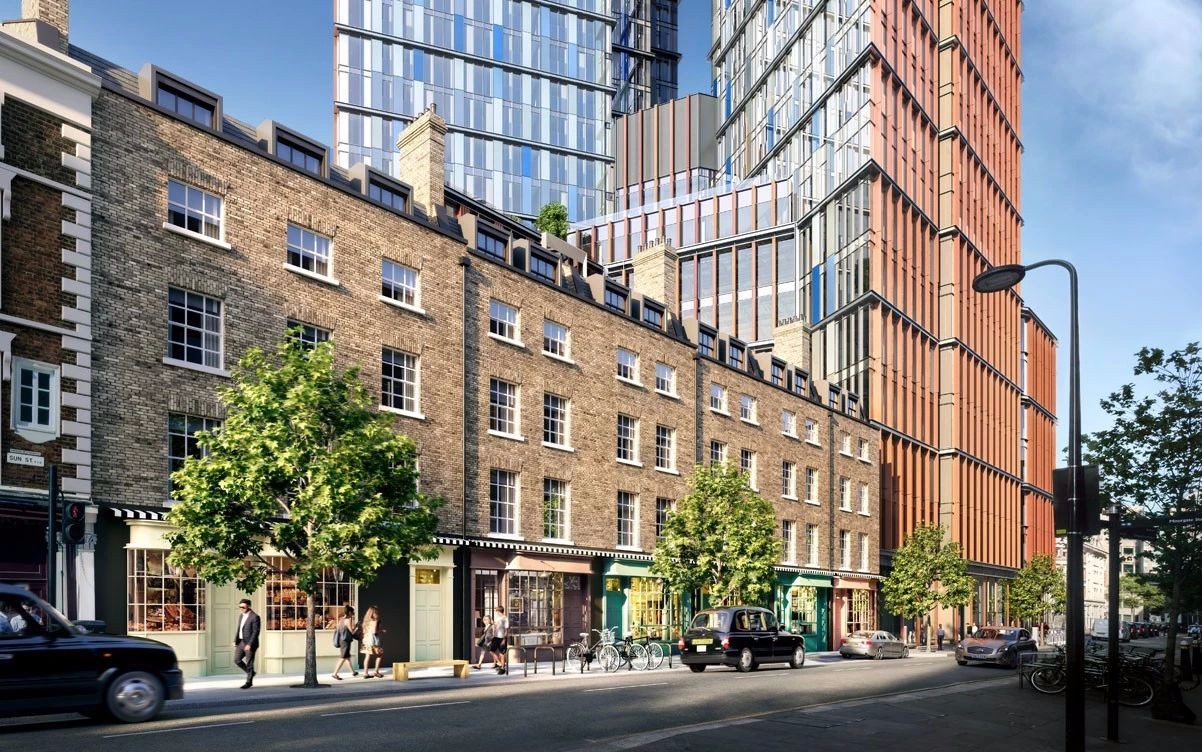 高级黑样板房，原来这样精致，一室一厅卖800万-6