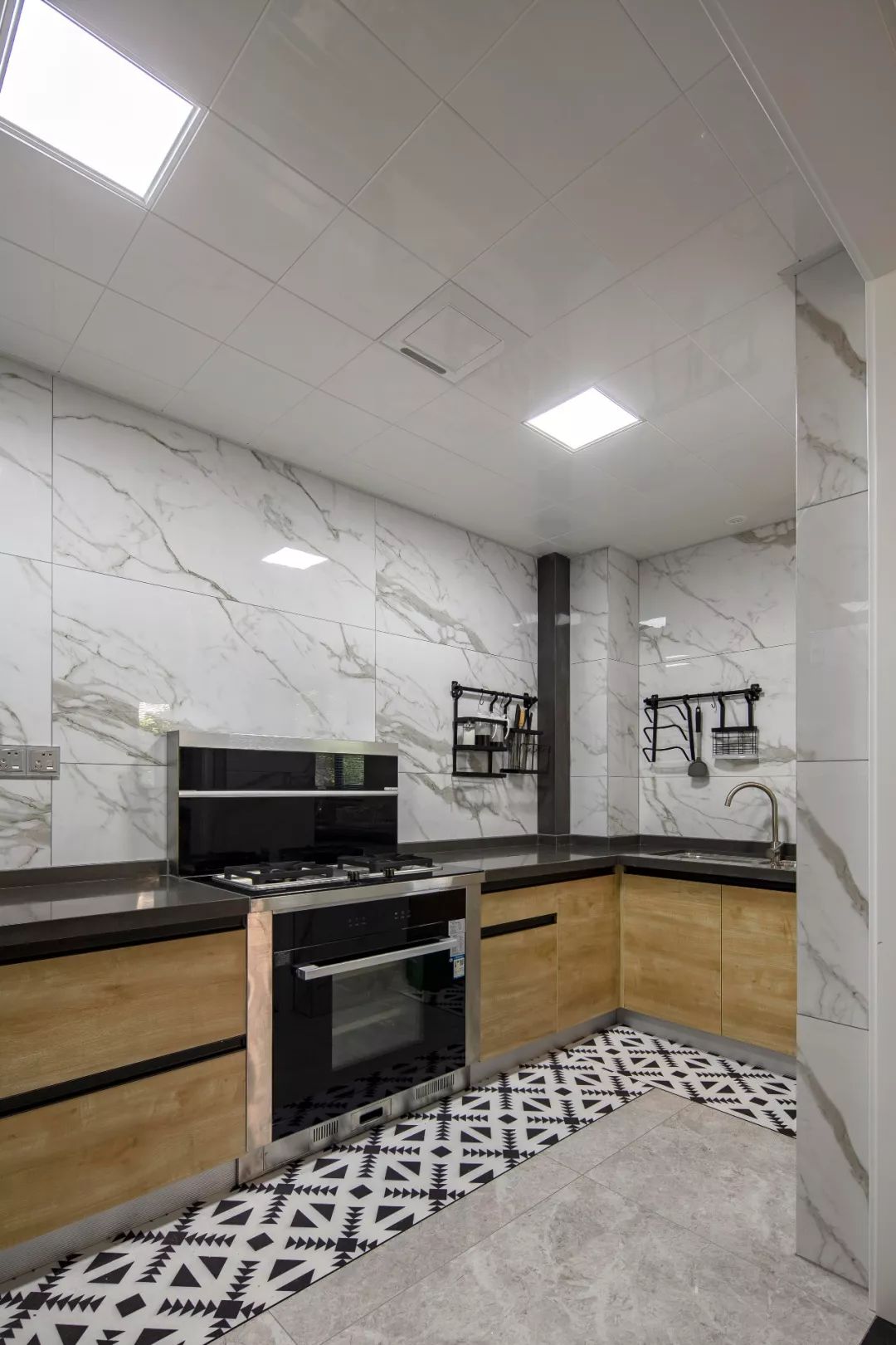 金地·风华泊园 | 现代北欧的平凡生活美学-21