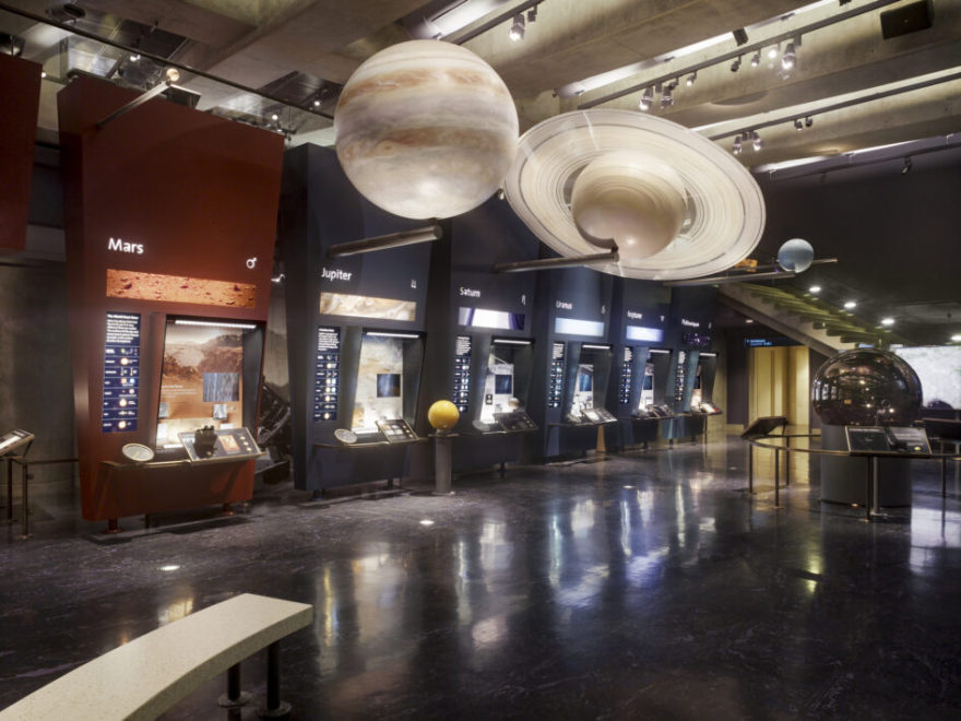 Griffith Observatory Renovation and Expansion - Perkins Eastman-2