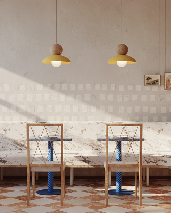 Dito Italiano 餐厅丨俄罗斯丨STUDIO SOO-19