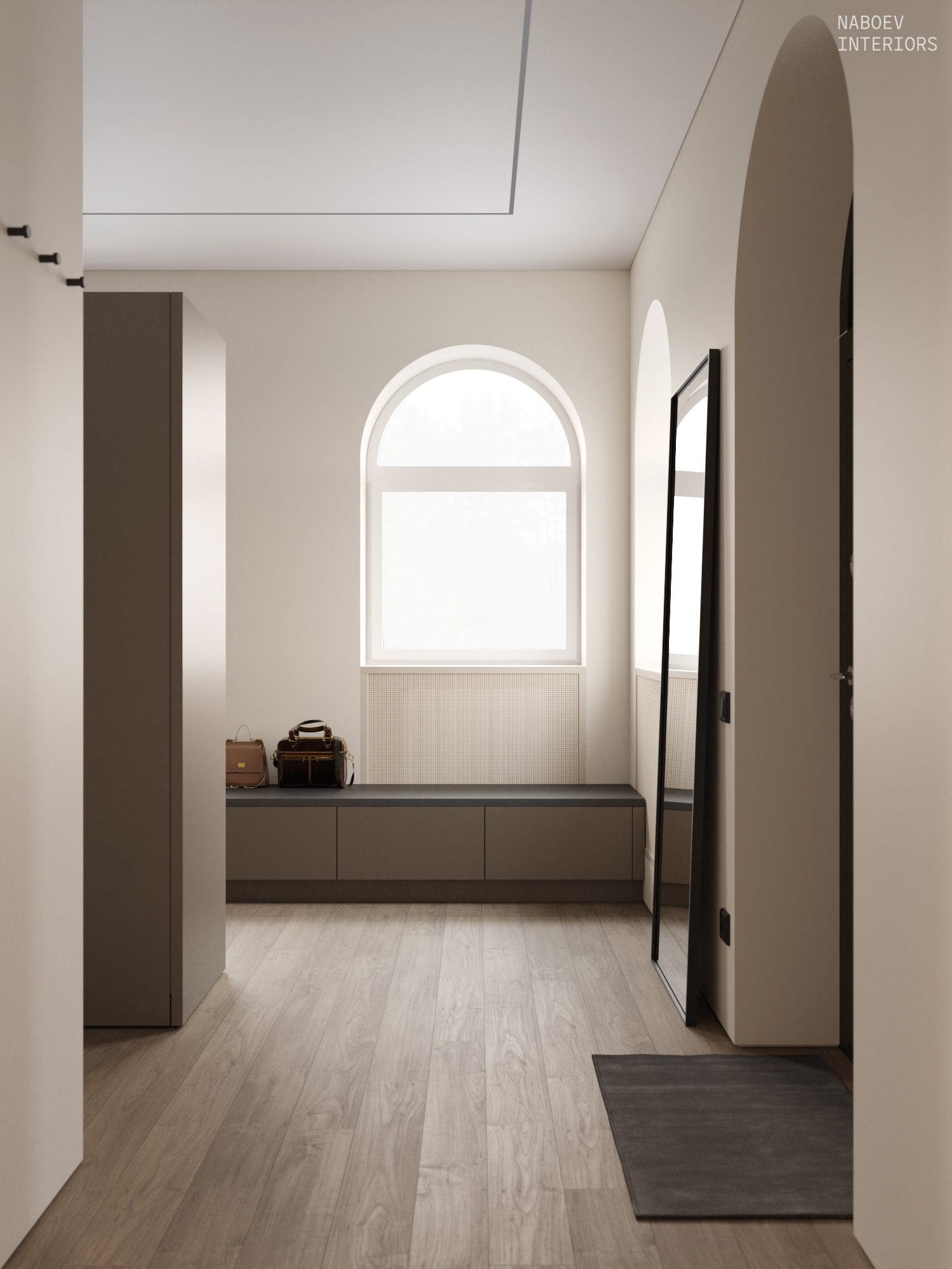 学校街住宅“Formula”室内设计项目-16