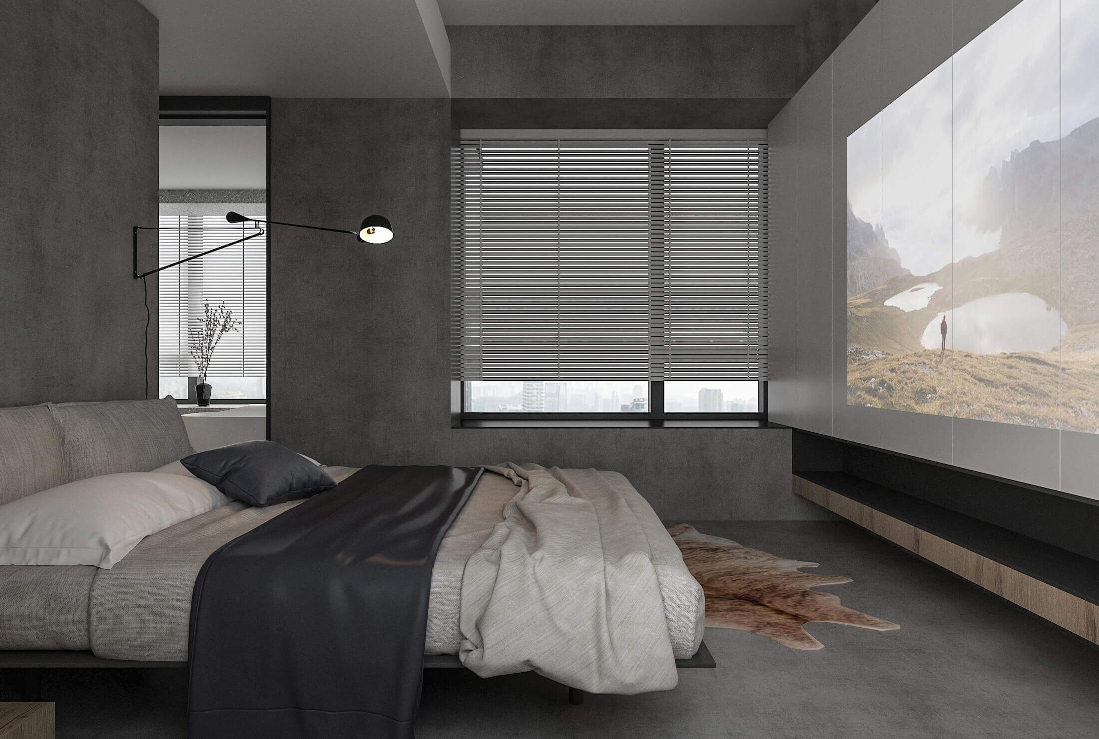 南山舒适宜居的"天空之屋"-10