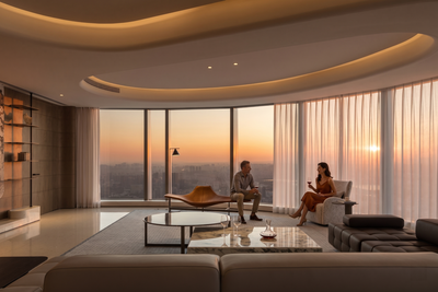 长春华润中心丨中国长春丨CCD·WOWU无物艺术顾问-10