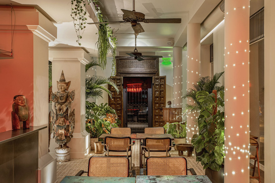 THAILAND HI 酒店 | balbek bureau | 2020 | 乌克兰-77