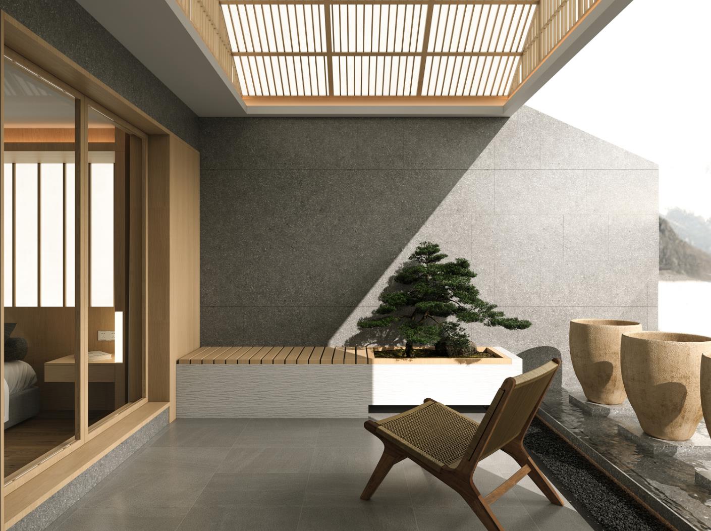 望山居全案设计丨鱼闪闪设计表现-29