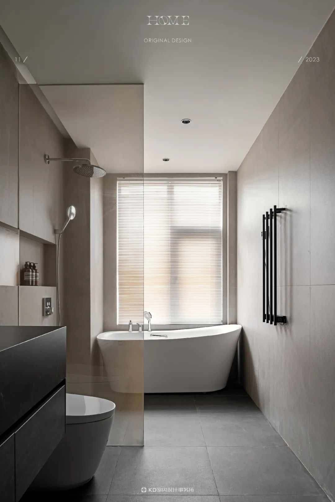 金科·九曲河丨中国重庆丨KD室内设计事务所-54