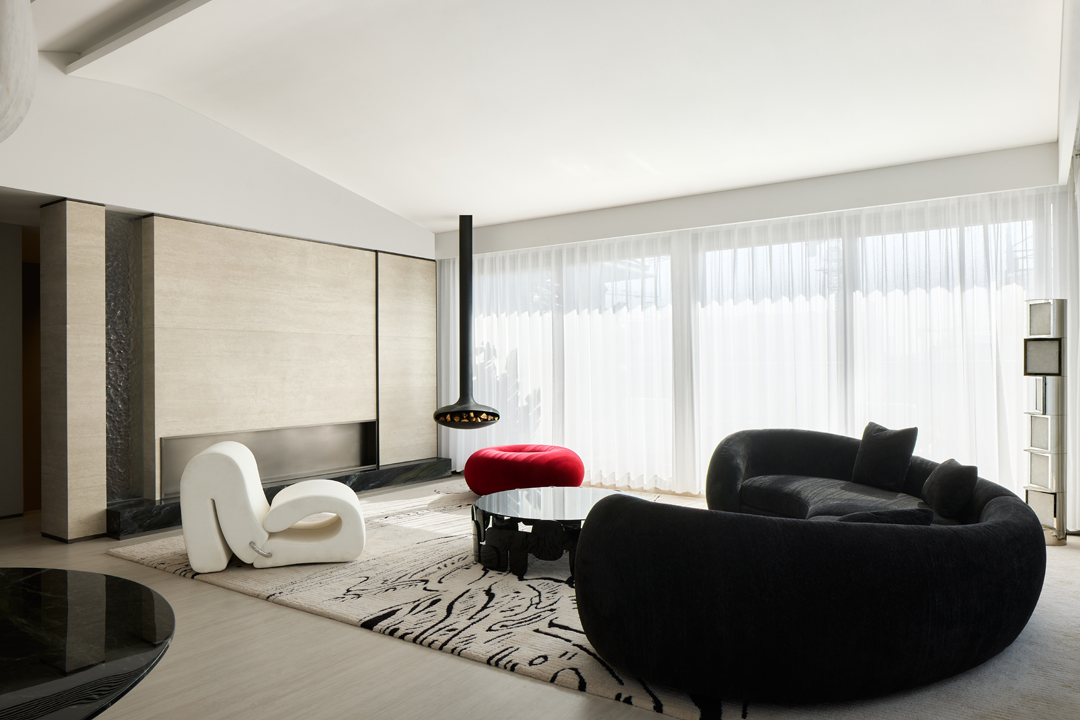 杭州中海·月陇云岚丨中国杭州丨ENJOYDESIGN-16